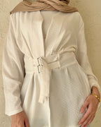 Virelle Blouse - White